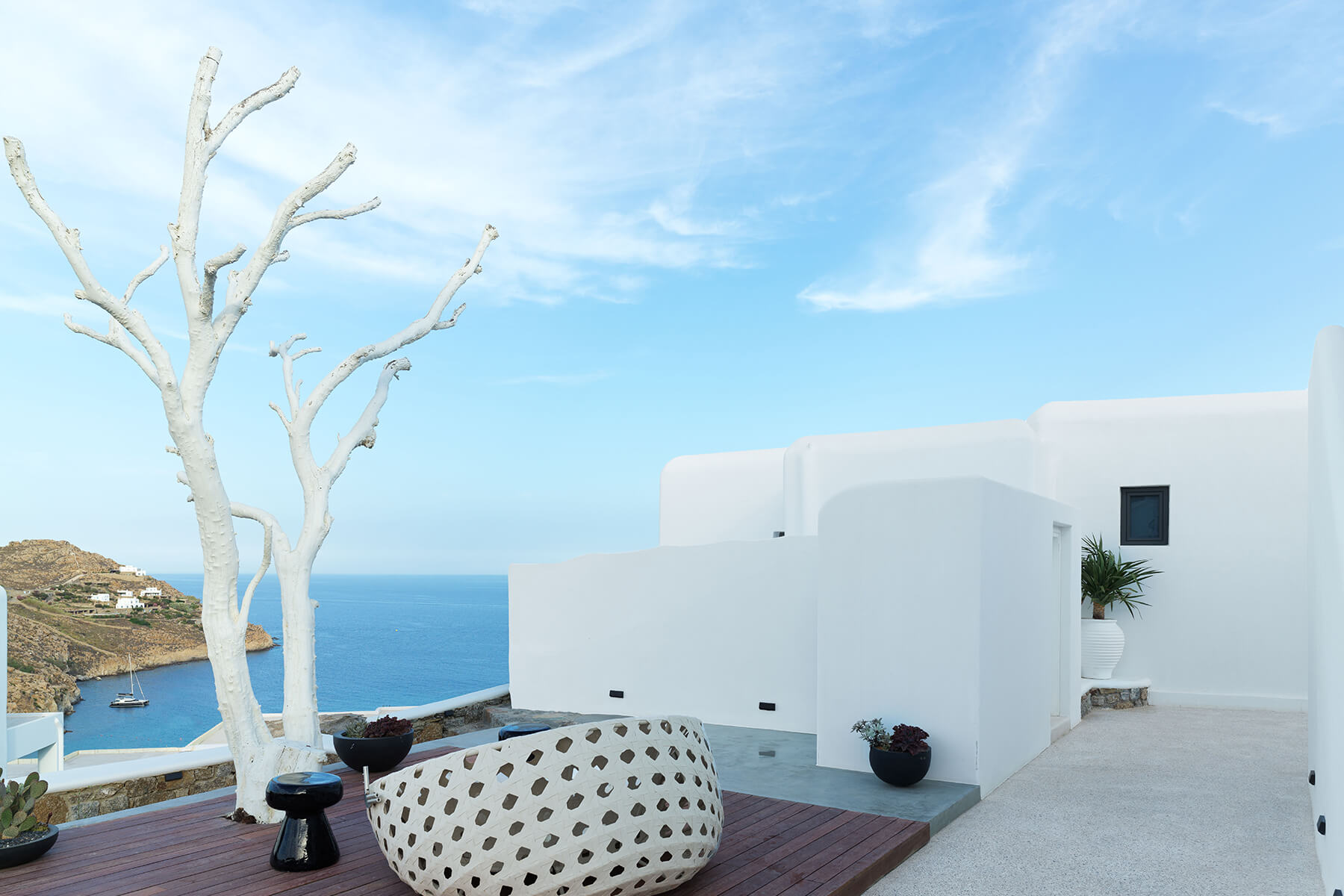 Amyth of Mykonos Super Paradise - Exterior	